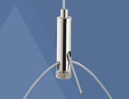 Cable gripper & hanging wire system - Carl Stahl TECHNOCABLES